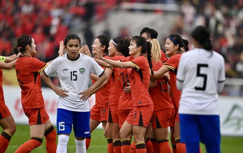 bbin博彩-关于亚洲女足金杯赛：强强对决赛季火爆开启的信息